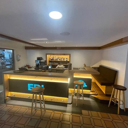 Hotel Edi Samnaun Ngoại thất bức ảnh