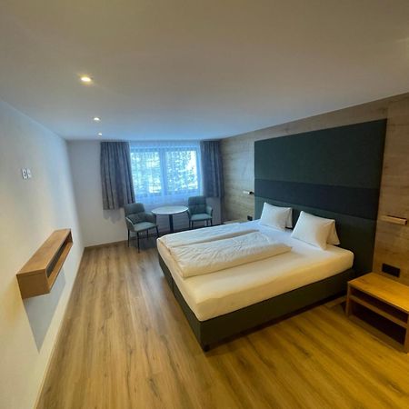 Hotel Edi Samnaun Ngoại thất bức ảnh