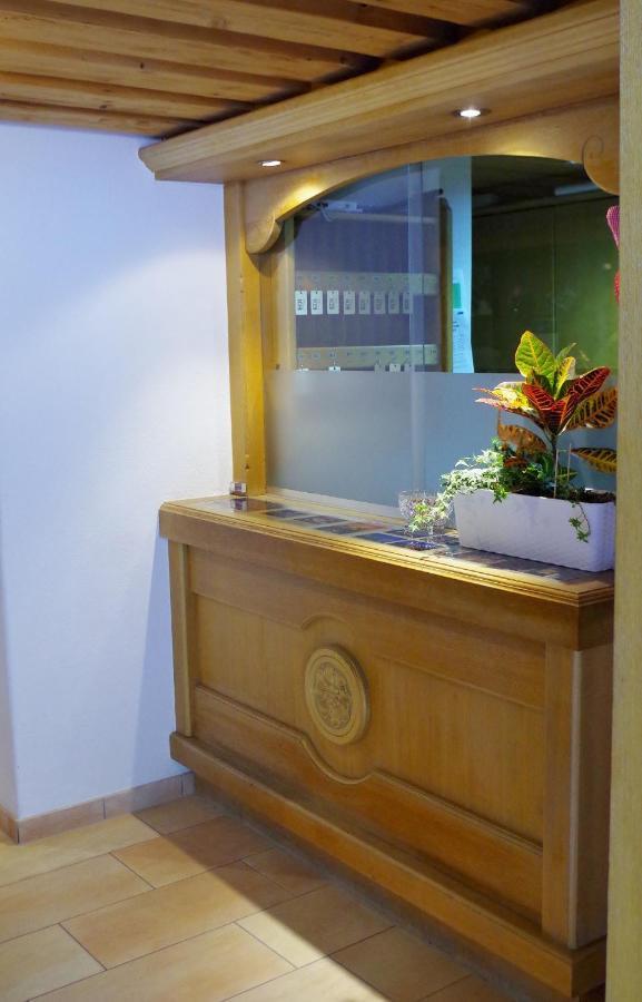 Hotel Edi Samnaun Ngoại thất bức ảnh