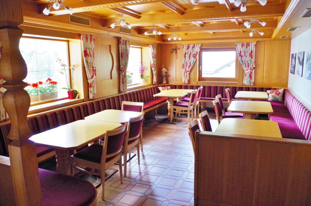 Hotel Edi Samnaun Ngoại thất bức ảnh