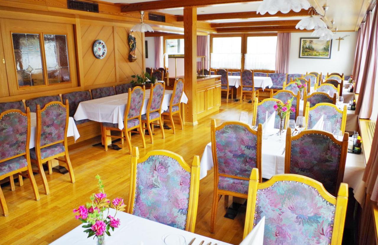 Hotel Edi Samnaun Ngoại thất bức ảnh
