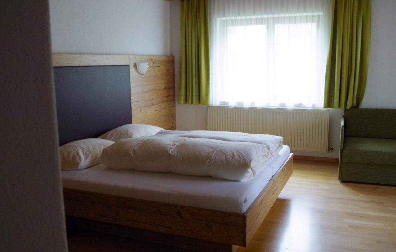 Hotel Edi Samnaun Ngoại thất bức ảnh