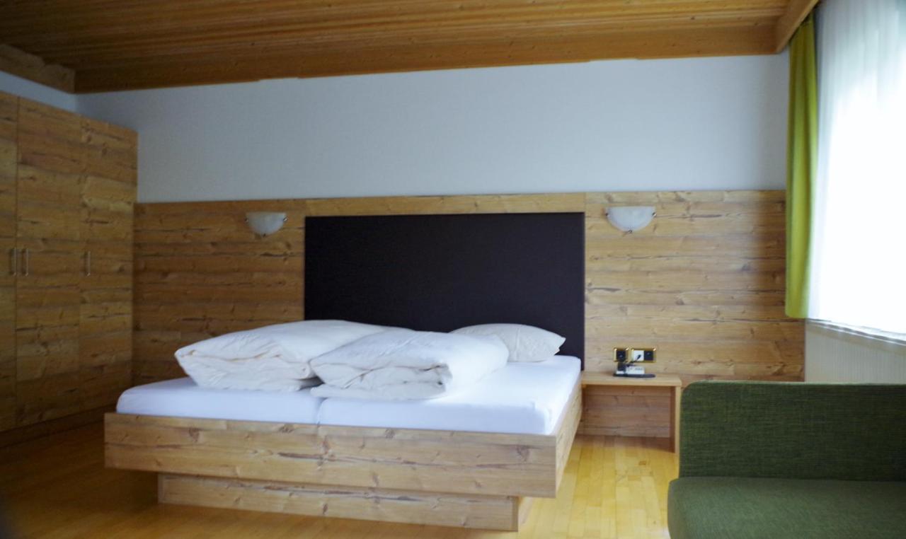 Hotel Edi Samnaun Ngoại thất bức ảnh