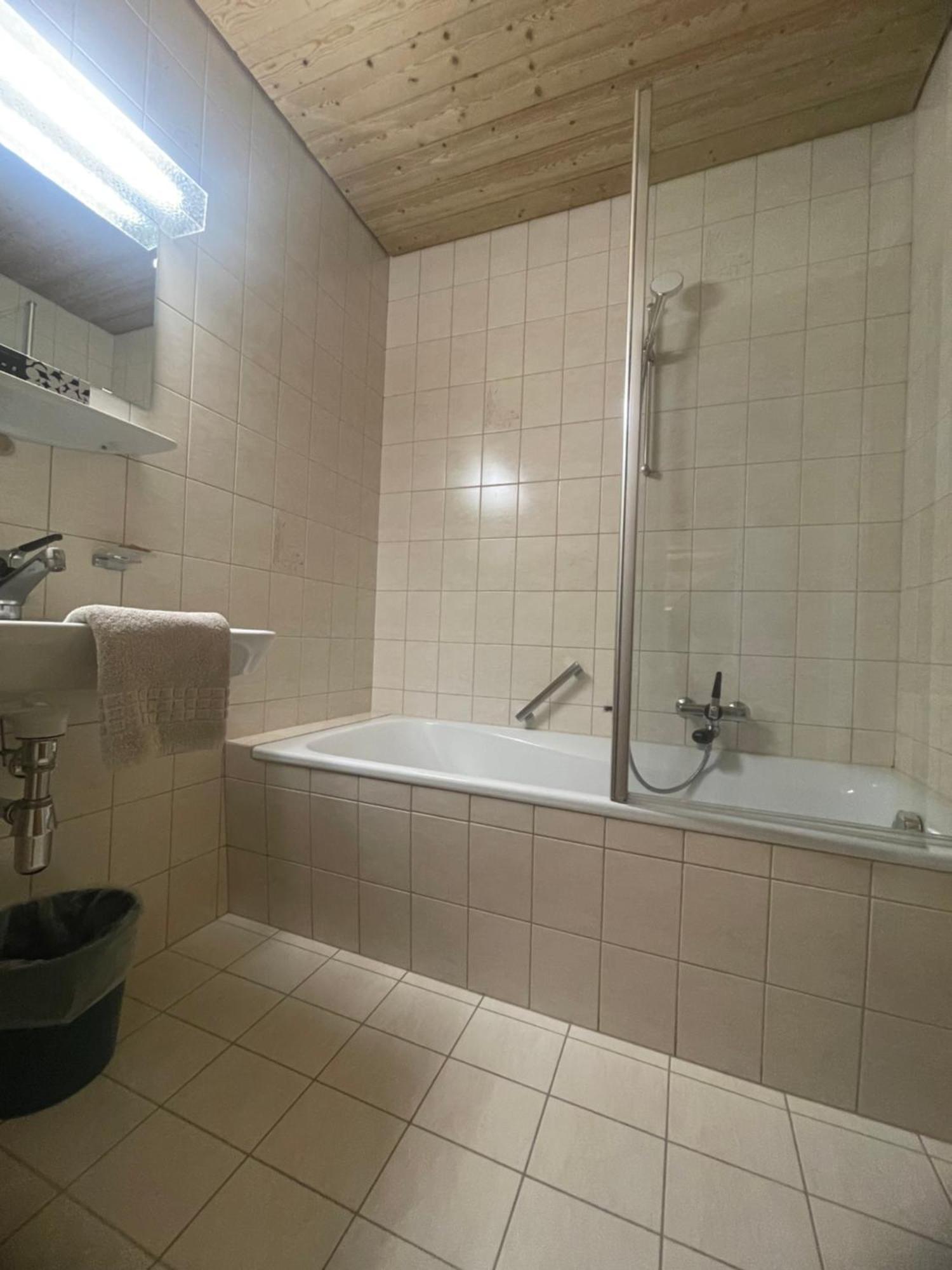Hotel Edi Samnaun Ngoại thất bức ảnh